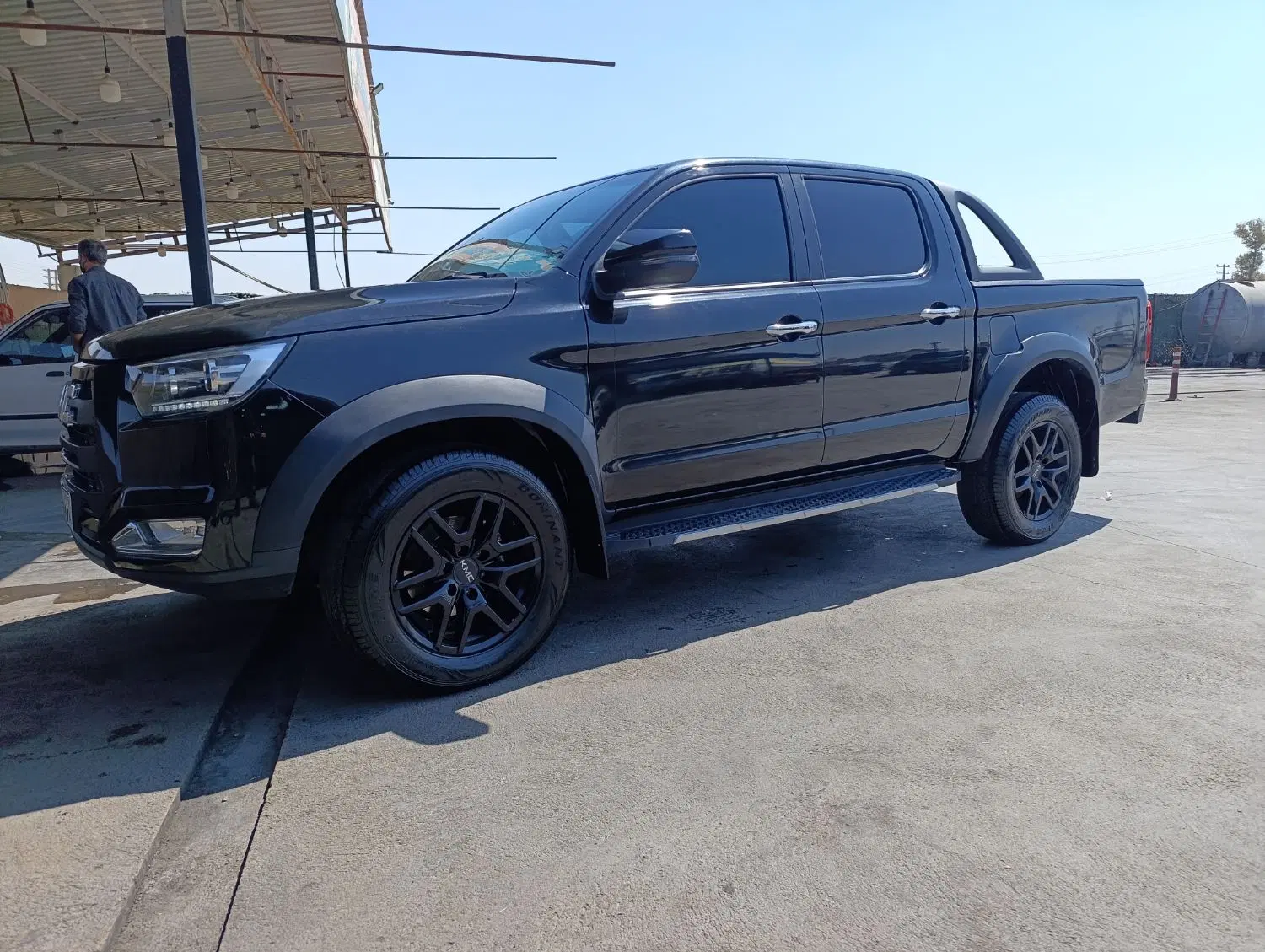 خودرو کی ام سی، T8 آگهی ann_25027943