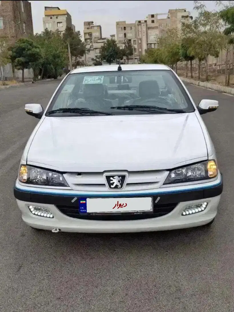خودرو پژو، پارس آگهی ann_25027946