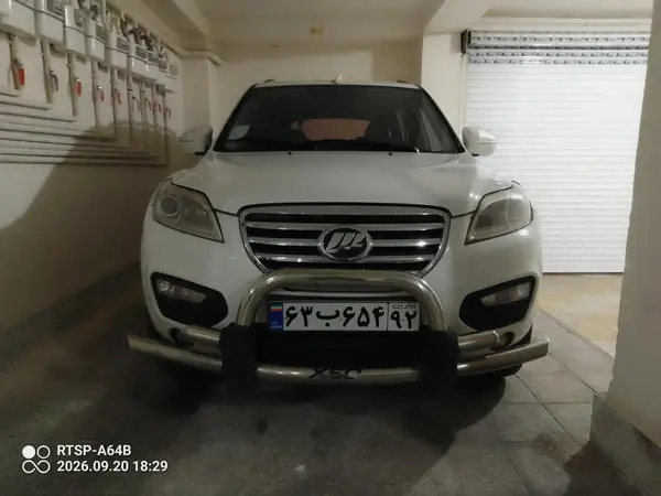 خودرو لیفان، X60 آگهی ann_25028113
