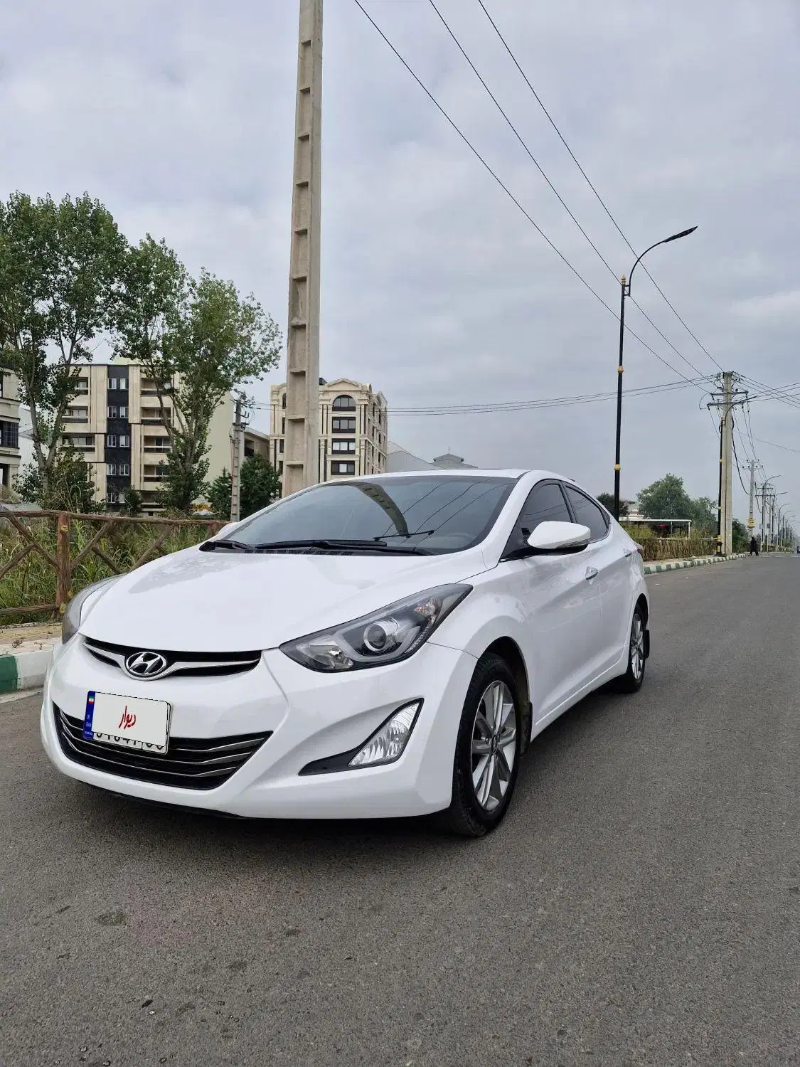خودرو هیوندای، النترا آگهی ann_25028877