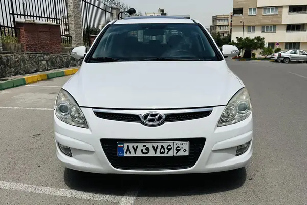 خودرو هیوندای، i30 آگهی ann_25029251