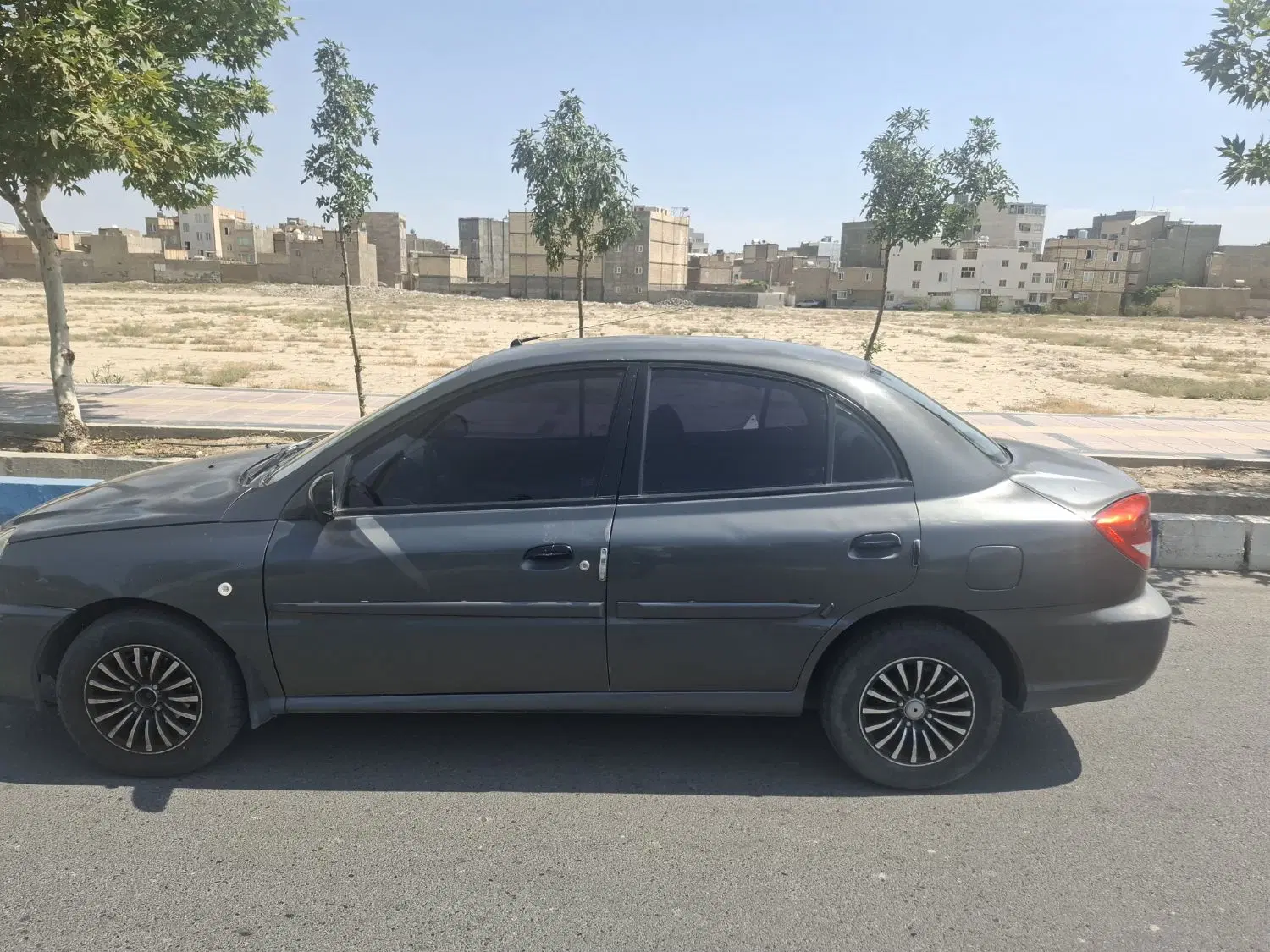 خودرو کیا، ریو مونتاژ آگهی ann_25029692
