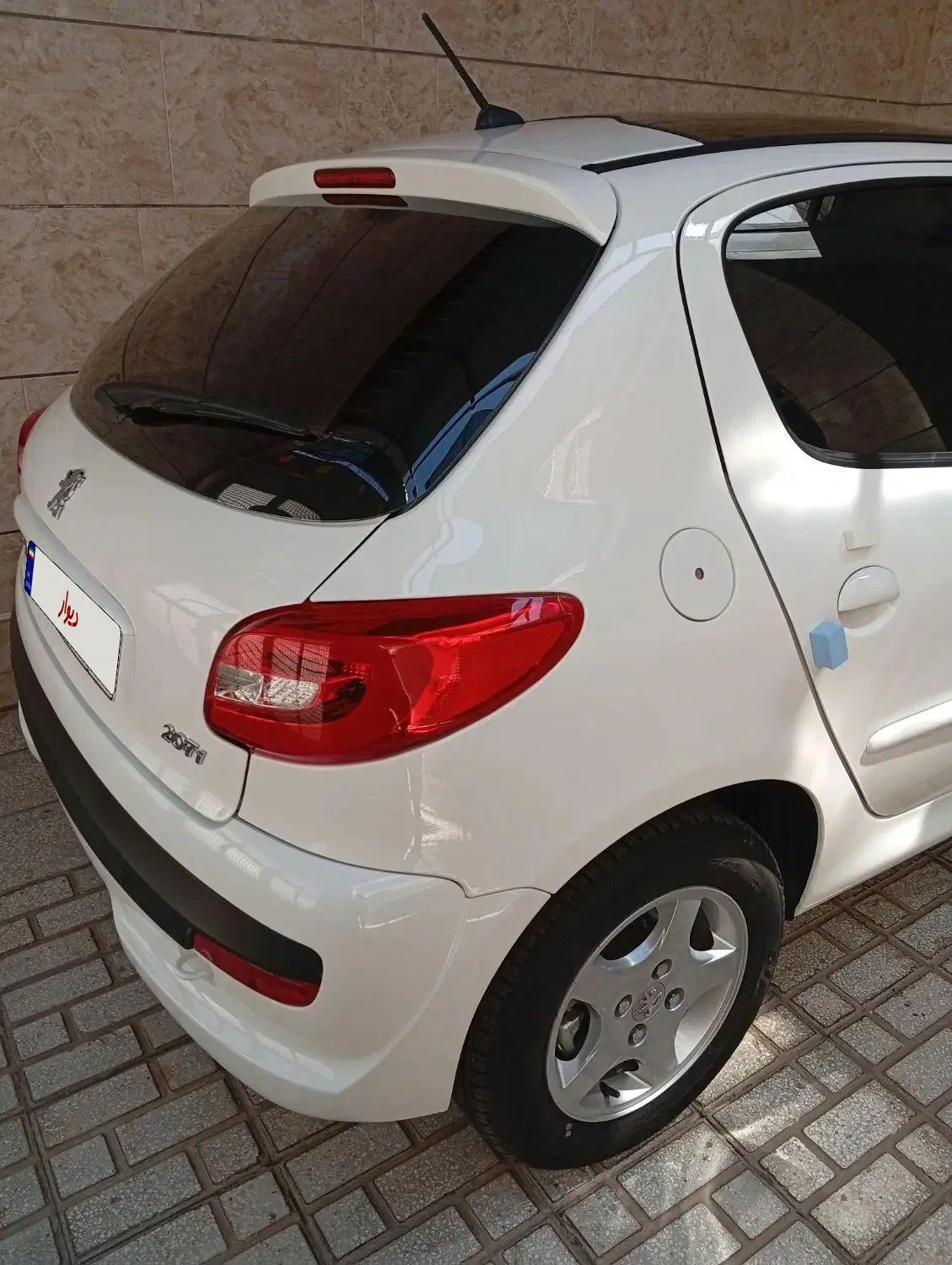 خودرو پژو، 207 آگهی ann_25029907