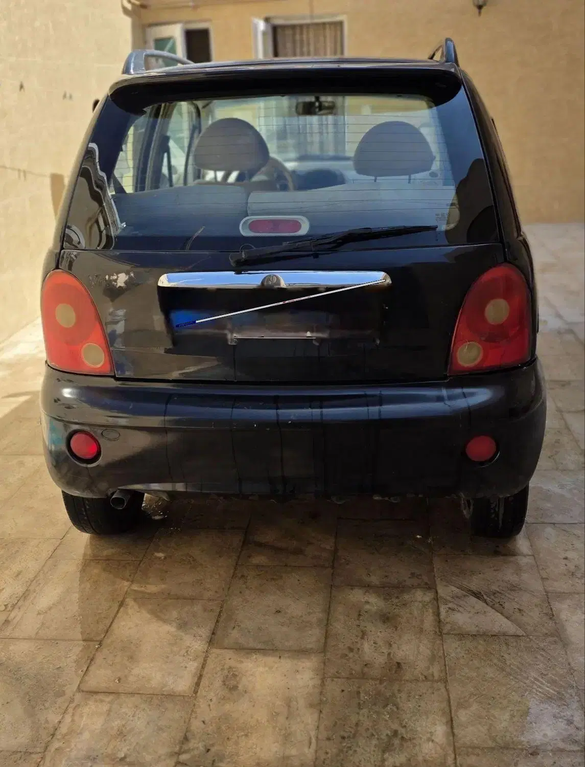 خودرو ام وی ام، 110 آگهی ann_25029909