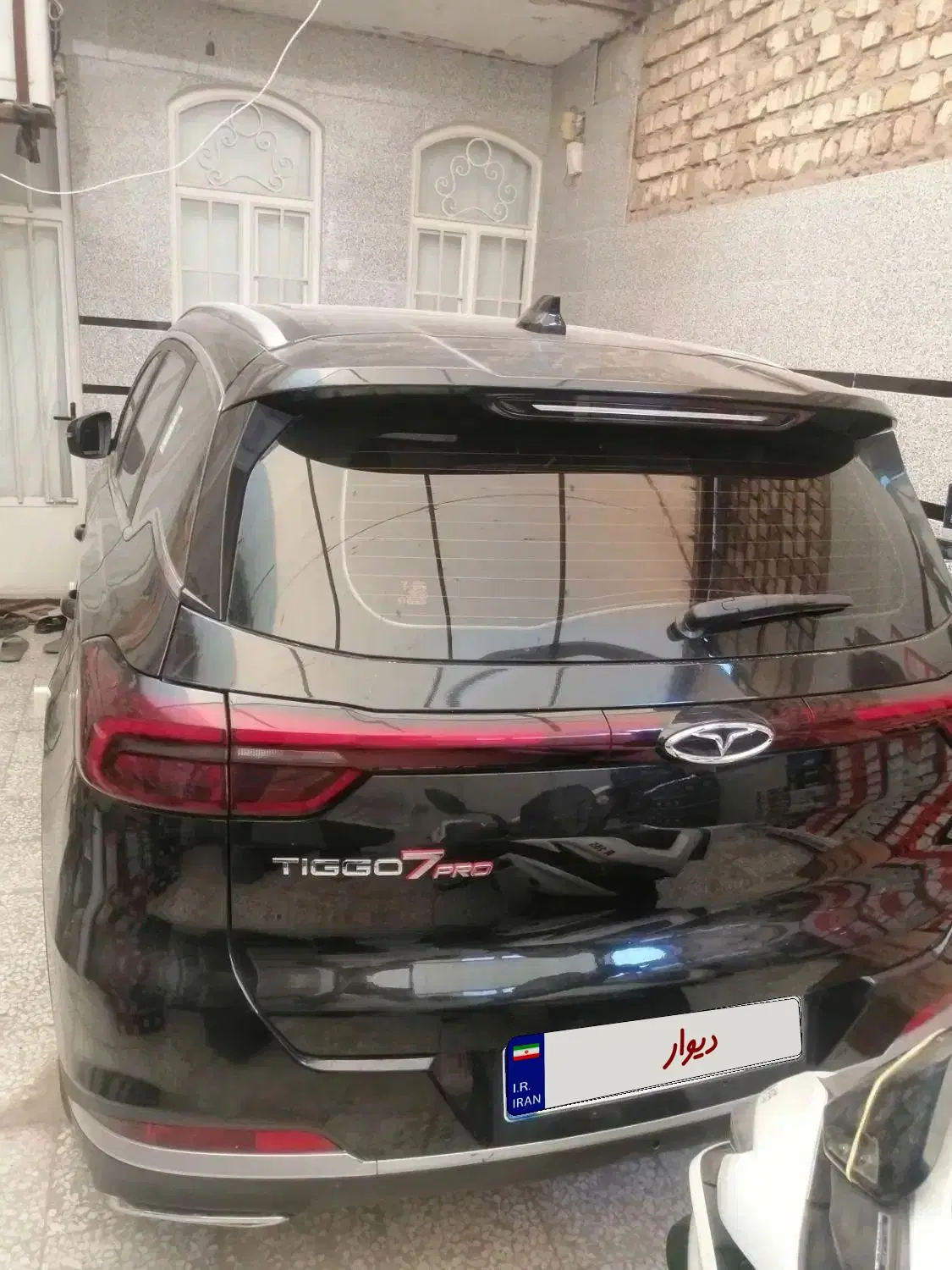 خودرو فونیکس، تیگو 7 پرو آگهی ann_25030073