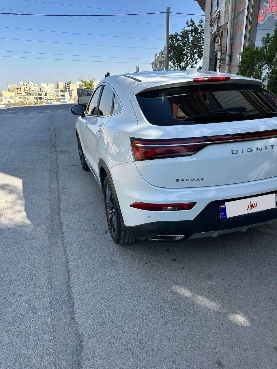 خودرو دیگنیتی، پرایم آگهی ann_25030082
