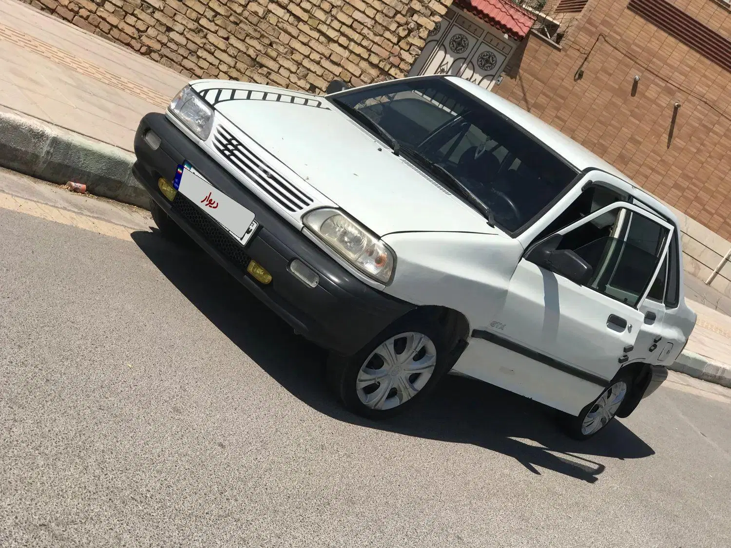 خودرو پراید، صبا آگهی ann_25030083