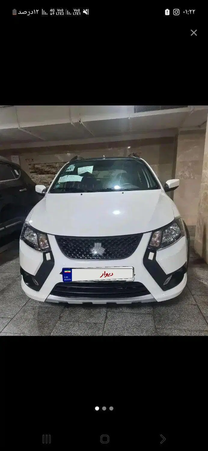 خودرو کوییک، GXR آگهی ann_25030094