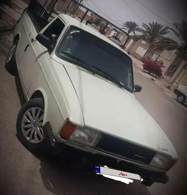 خودرو پیکان، وانت آگهی ann_25030095