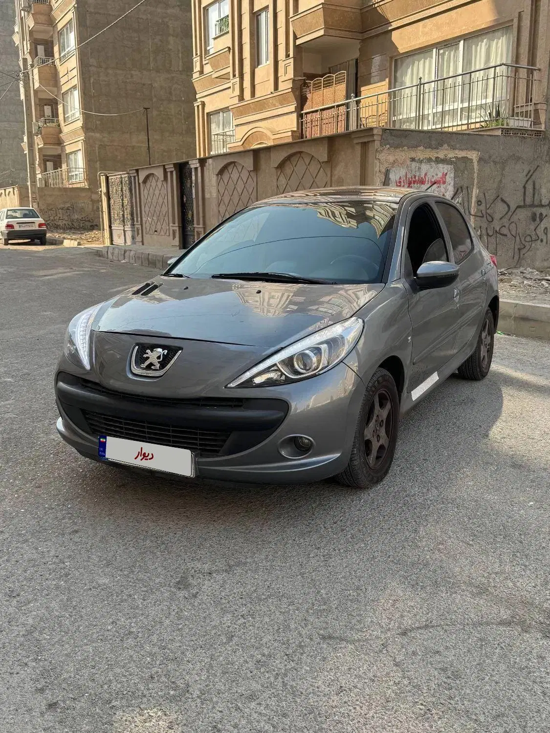 خودرو پژو، 207 آگهی ann_25030231