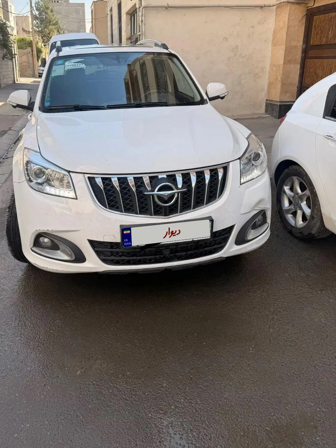 خودرو هایما، S7 آگهی ann_25030237
