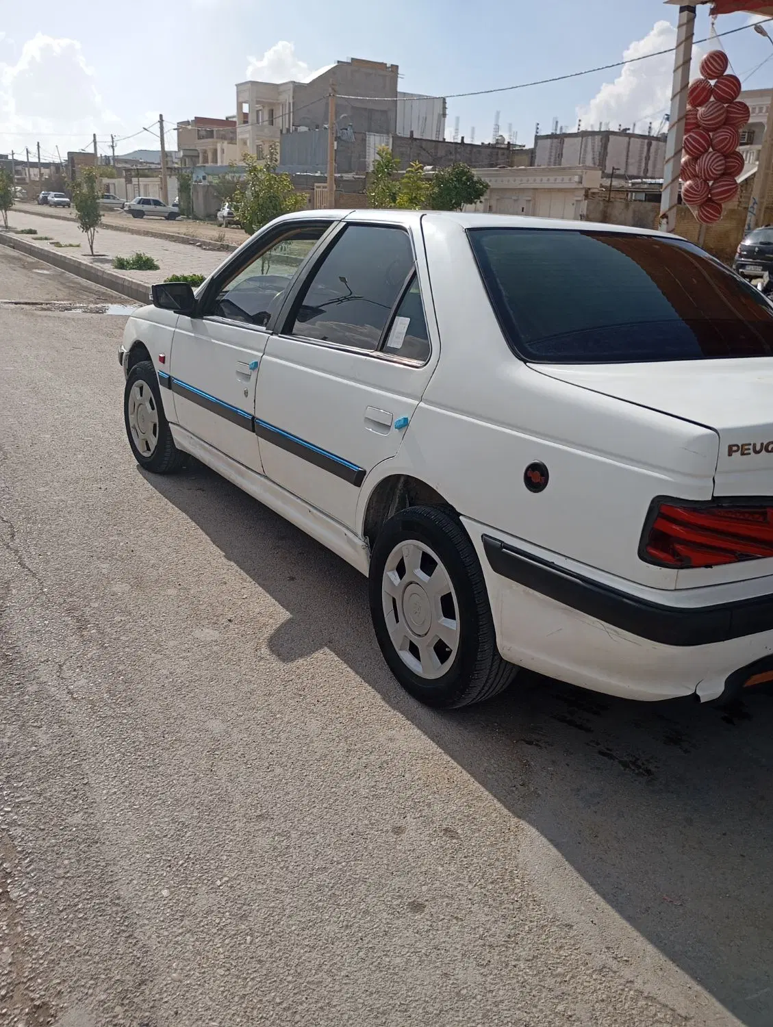 خودرو پژو، پارس آگهی ann_25030239