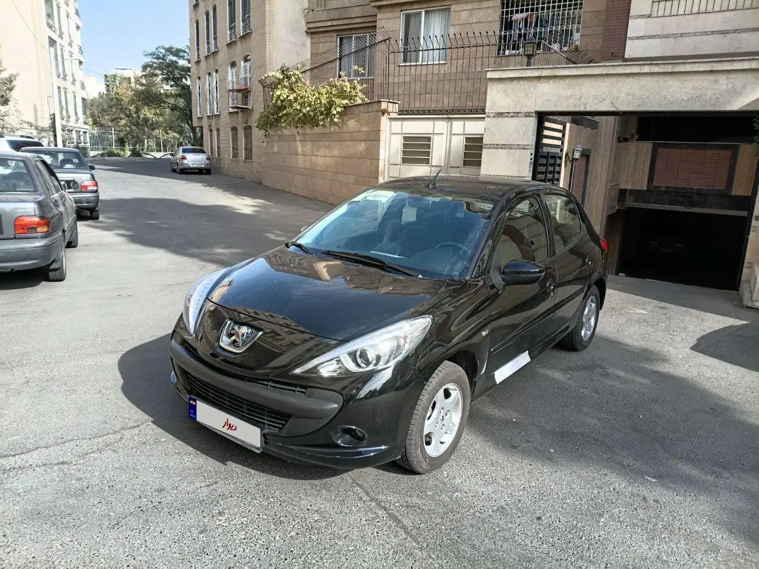 خودرو پژو، 207 آگهی ann_25030242