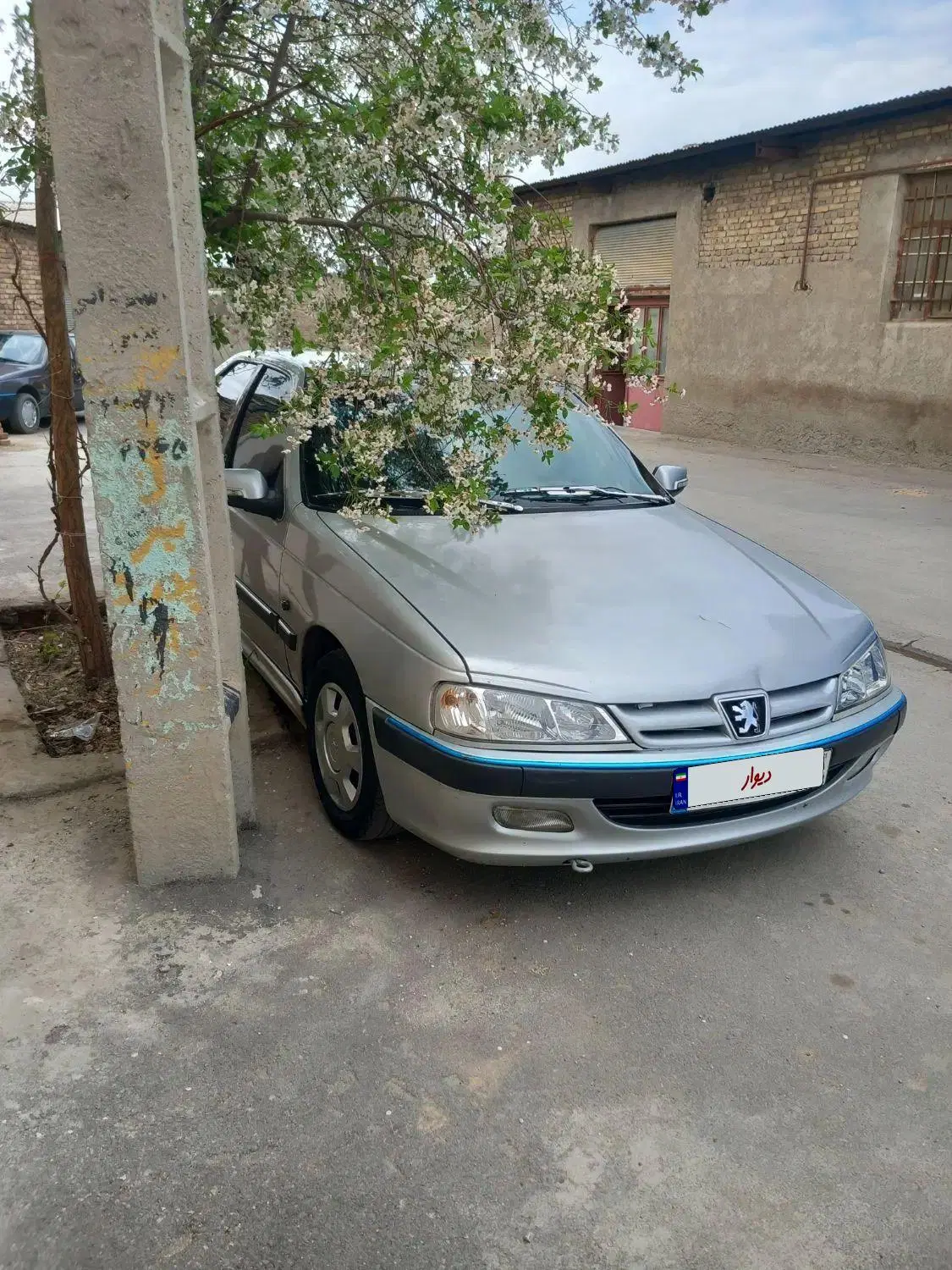 خودرو پژو، پارس آگهی ann_25030243