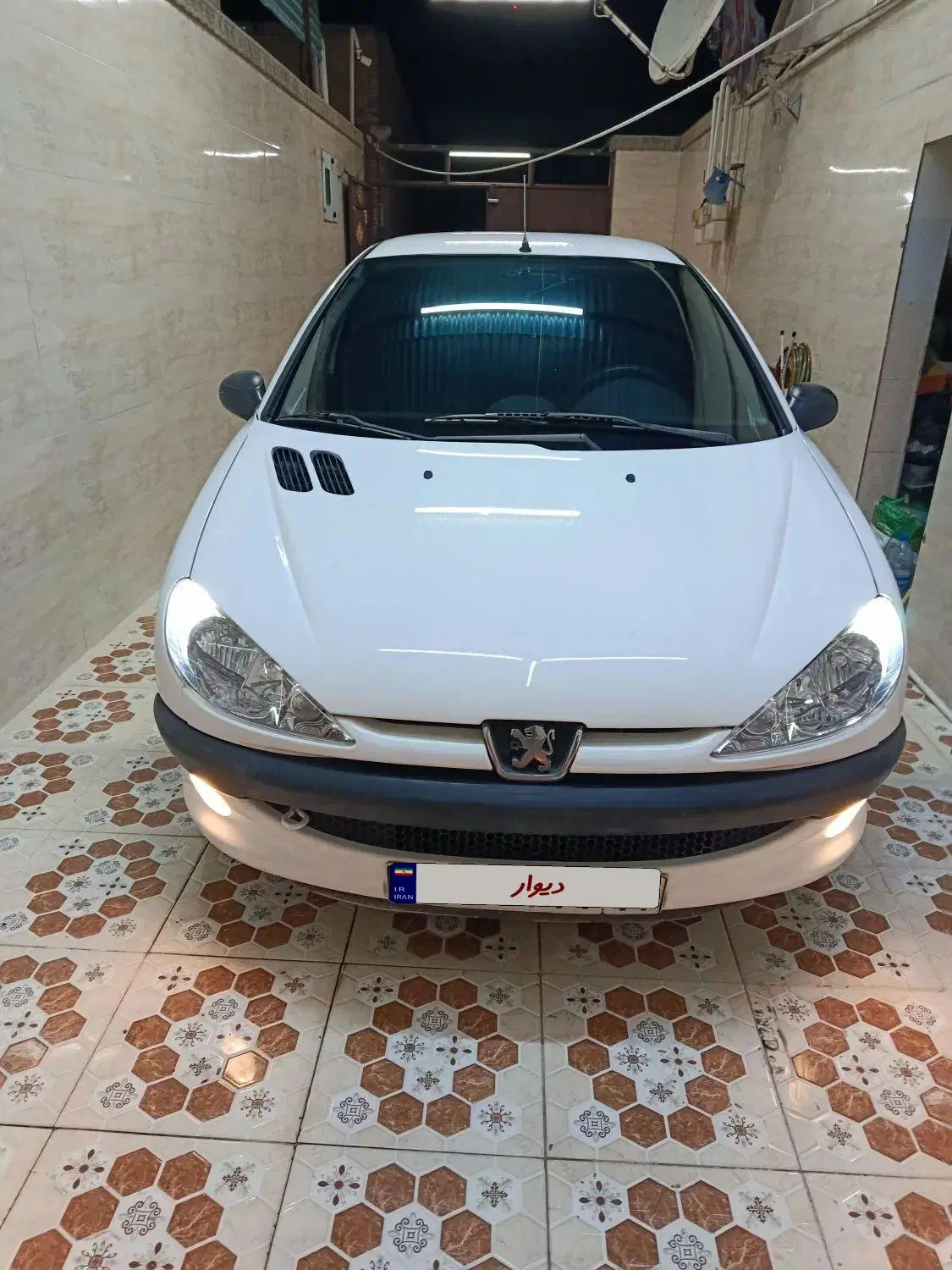 خودرو پژو، 206 آگهی ann_25030258