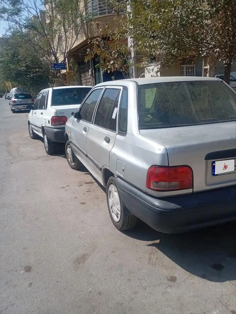 خودرو پراید، صبا آگهی ann_25030260