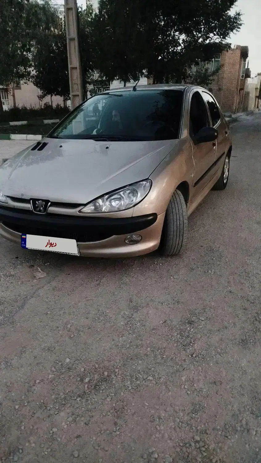 خودرو پژو، 206 آگهی ann_25030314