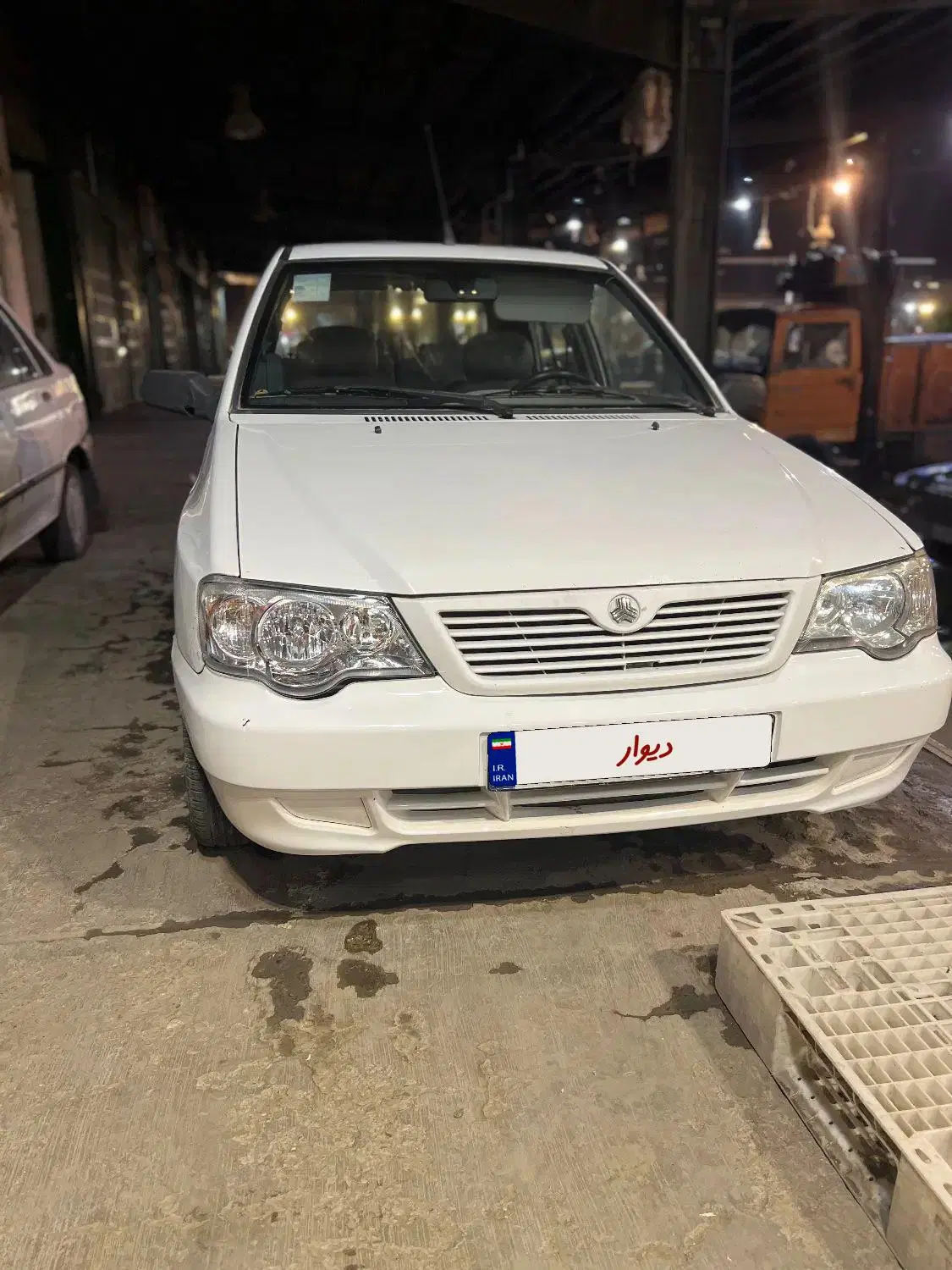 خودرو پراید، نسیم آگهی ann_25030316