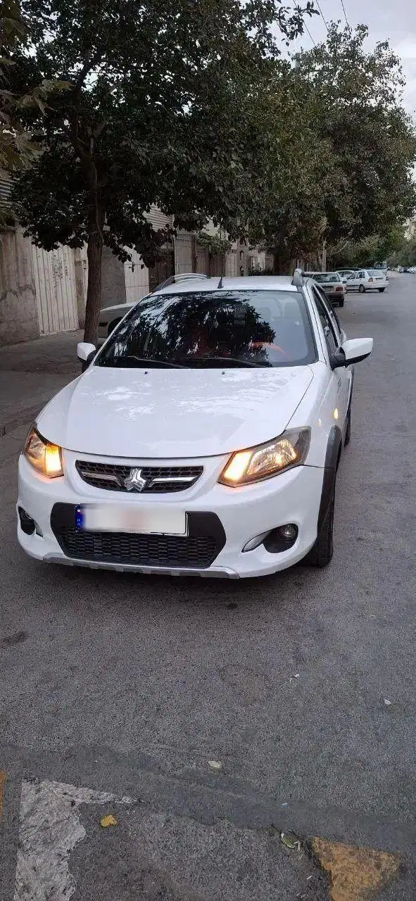 خودرو کوییک، معمولی آگهی ann_25030317
