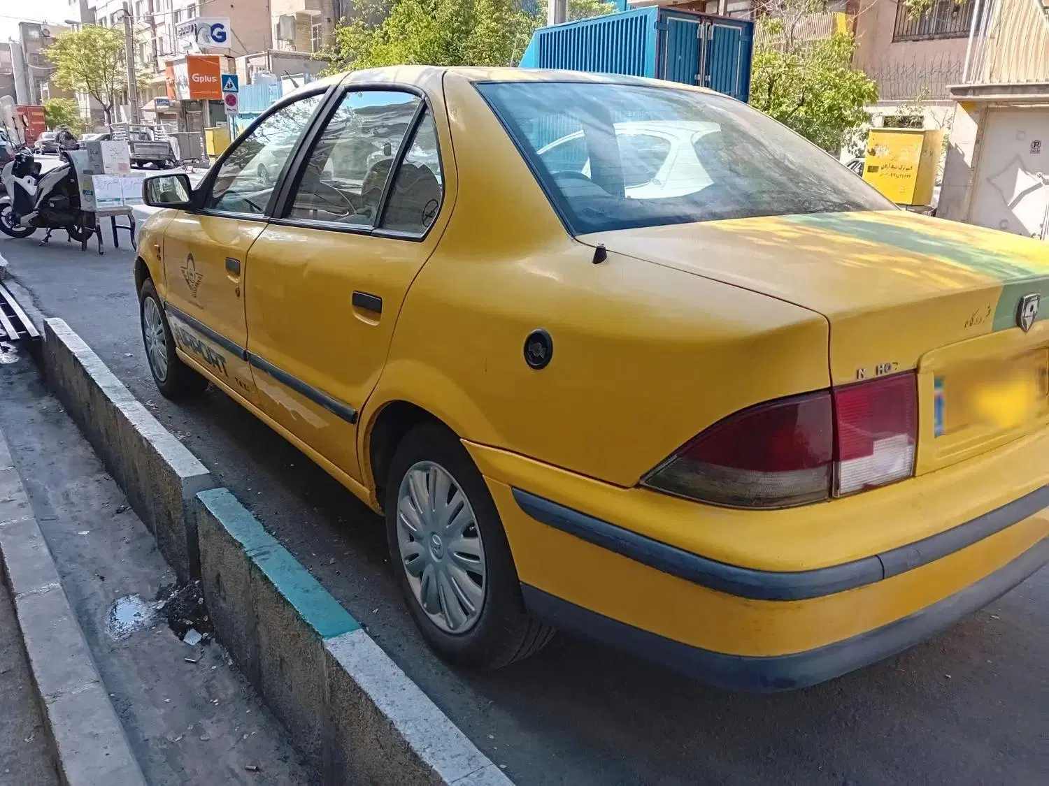 خودرو سمند، X7 آگهی ann_25030324