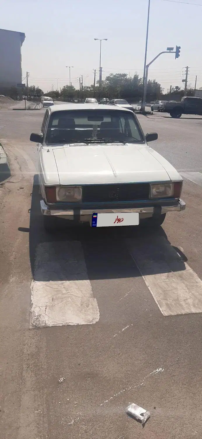 خودرو پیکان، سواری آگهی ann_25030338
