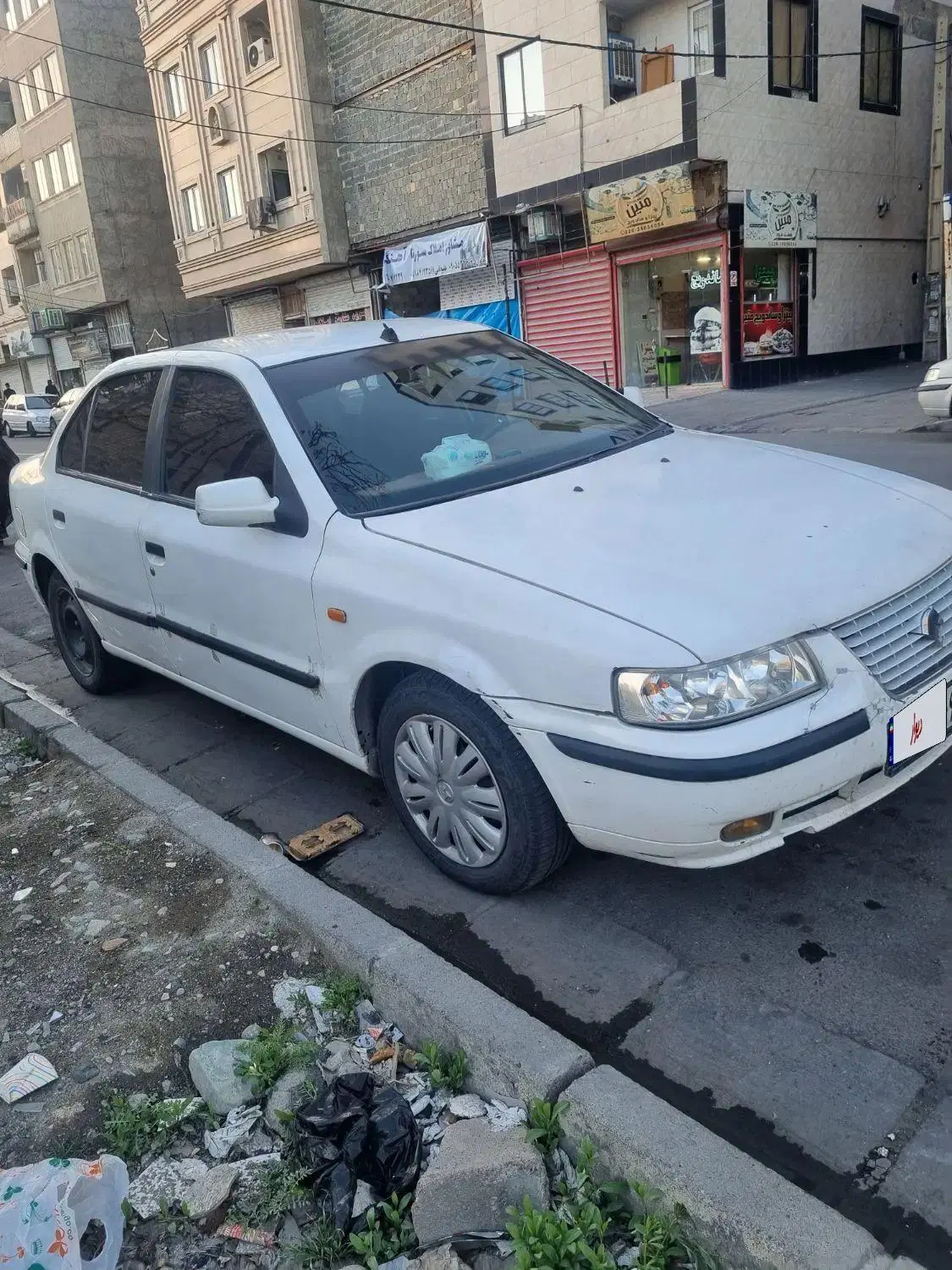 خودرو سمند، LX آگهی ann_25030349