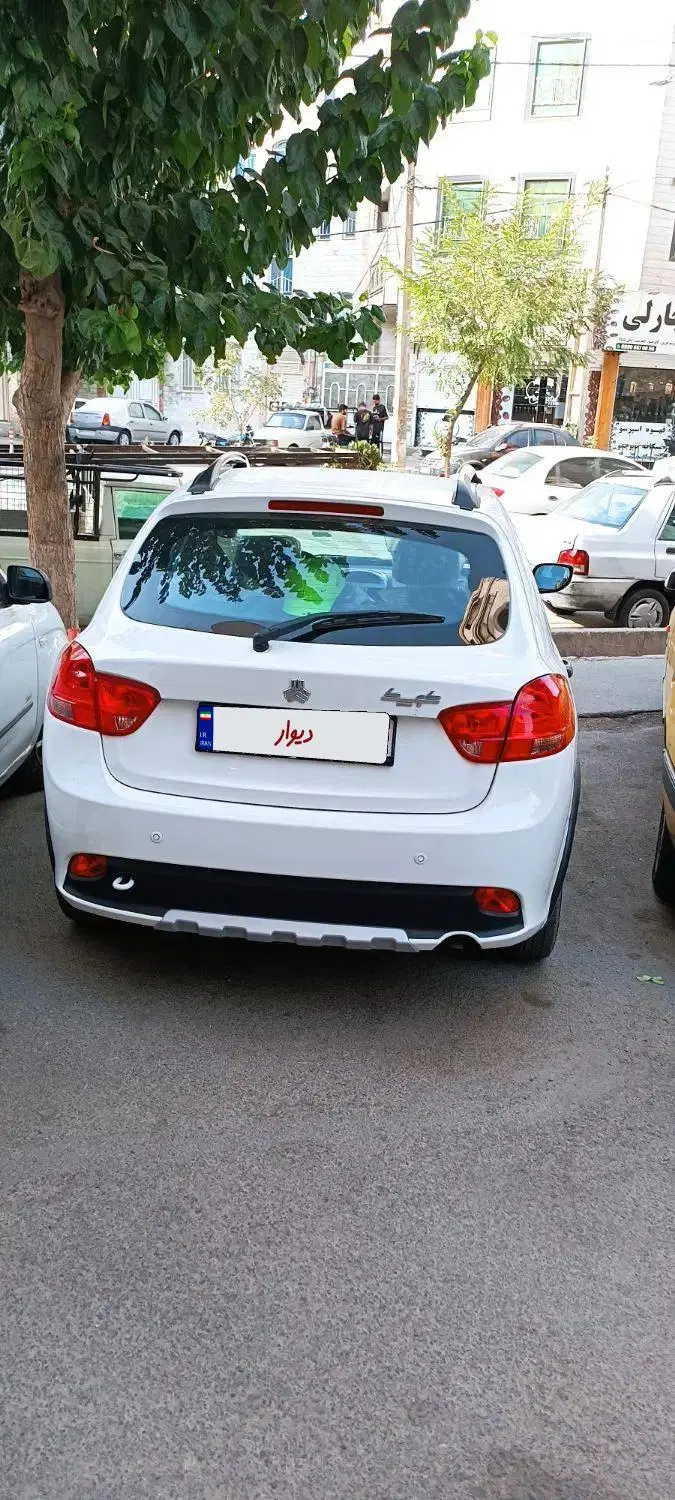 خودرو کوییک، GXR آگهی ann_25030408