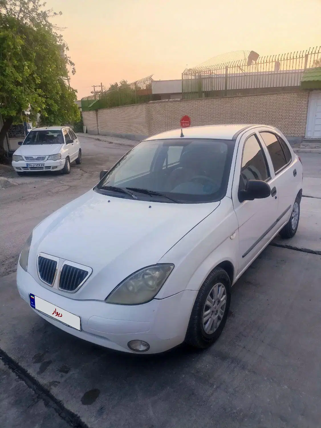 خودرو تیبا، 2 آگهی ann_25030409