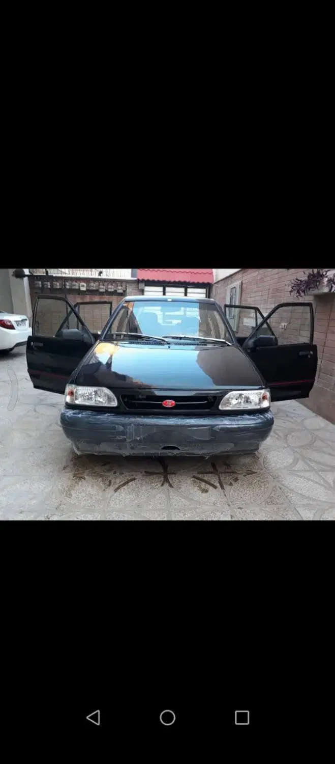 خودرو پراید، صبا آگهی ann_25030422