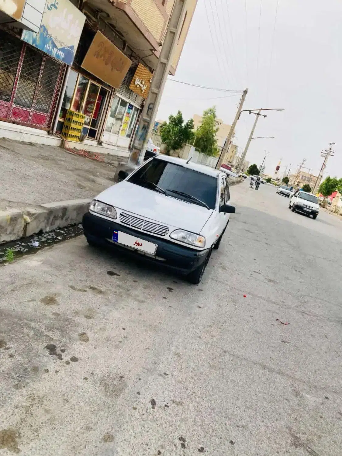 خودرو پراید، صبا آگهی ann_25030431