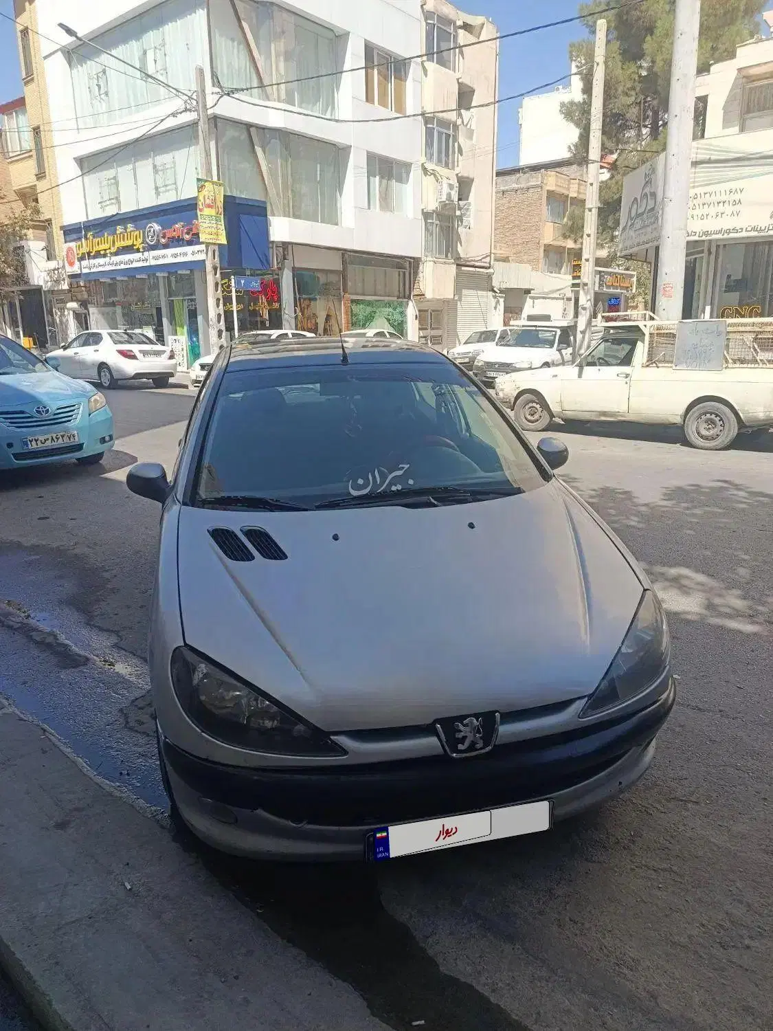 خودرو پژو، 206 آگهی ann_25030436