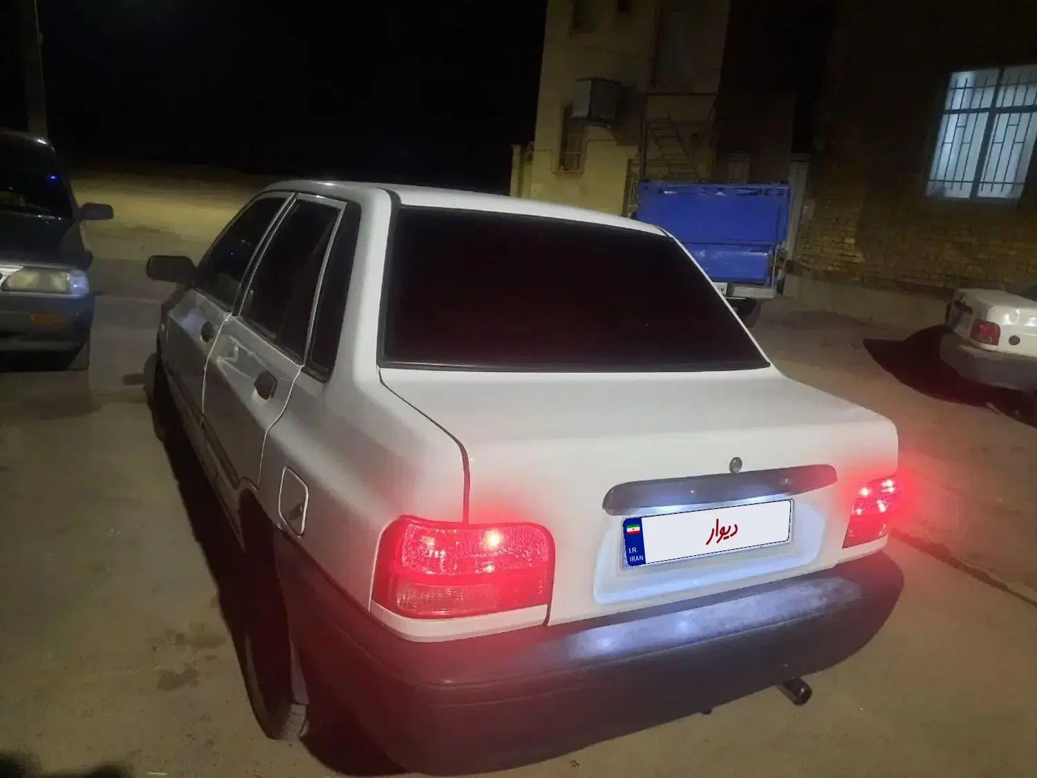 خودرو پراید، 131 آگهی ann_25030526