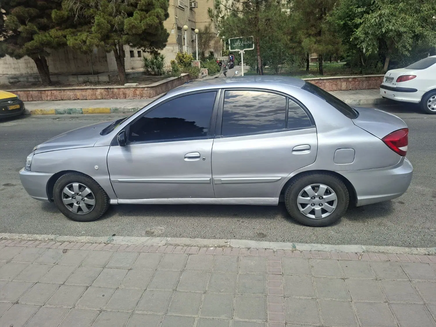 خودرو کیا، ریو مونتاژ آگهی ann_25031107