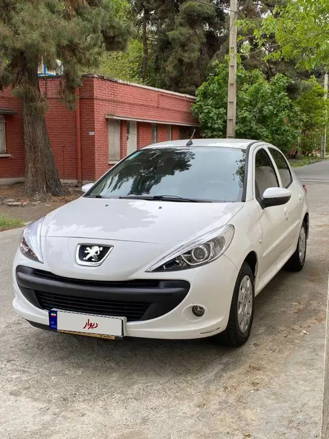 خودرو پژو، 207 آگهی ann_25031116