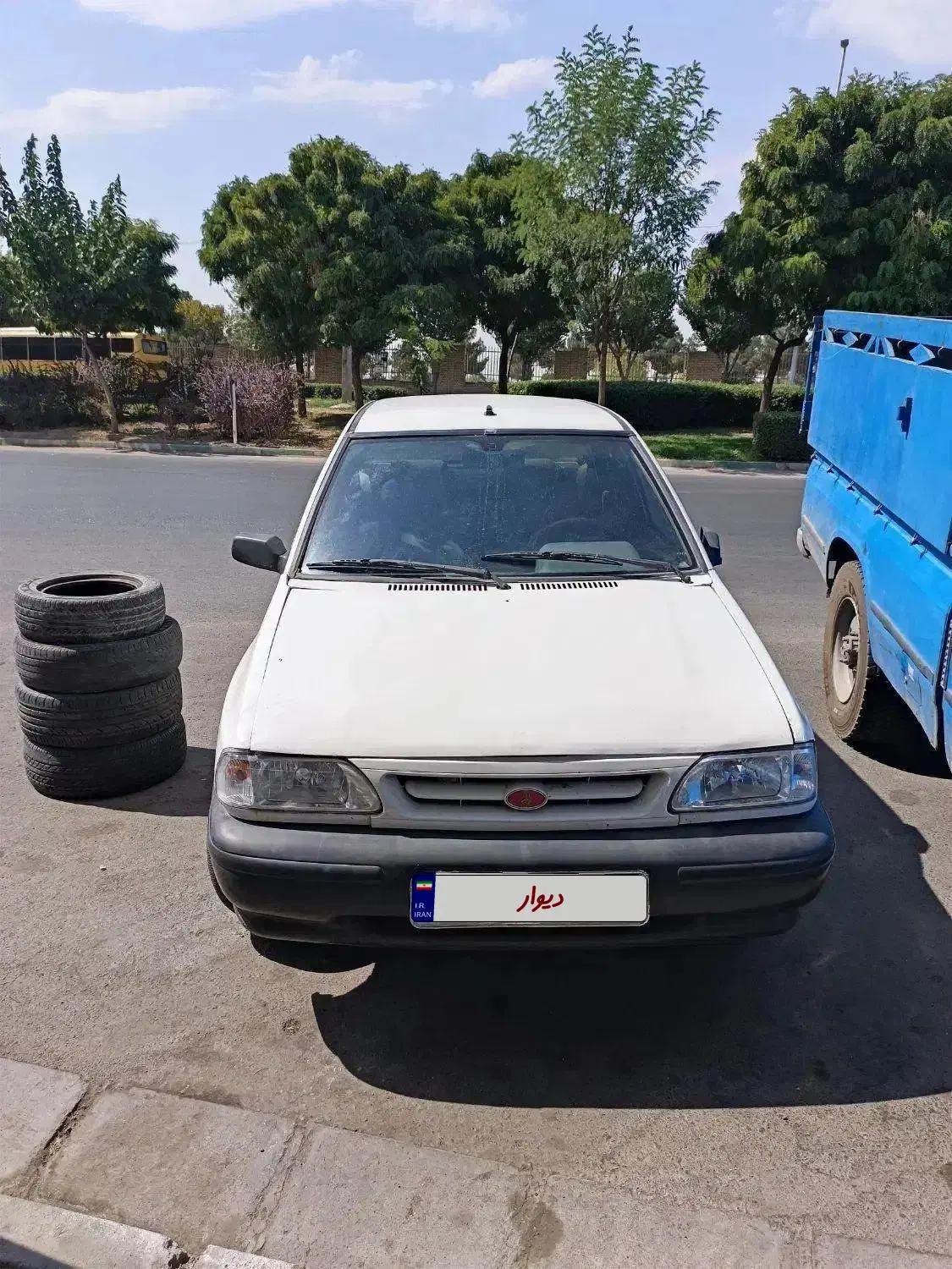 خودرو پراید، صبا آگهی ann_25031123