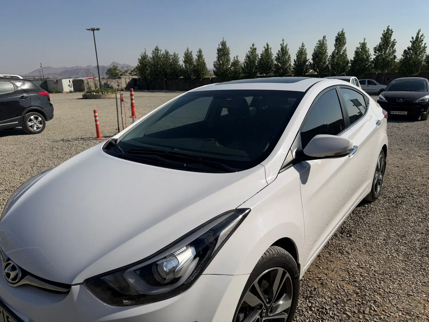 خودرو هیوندای، النترا آگهی ann_25032389