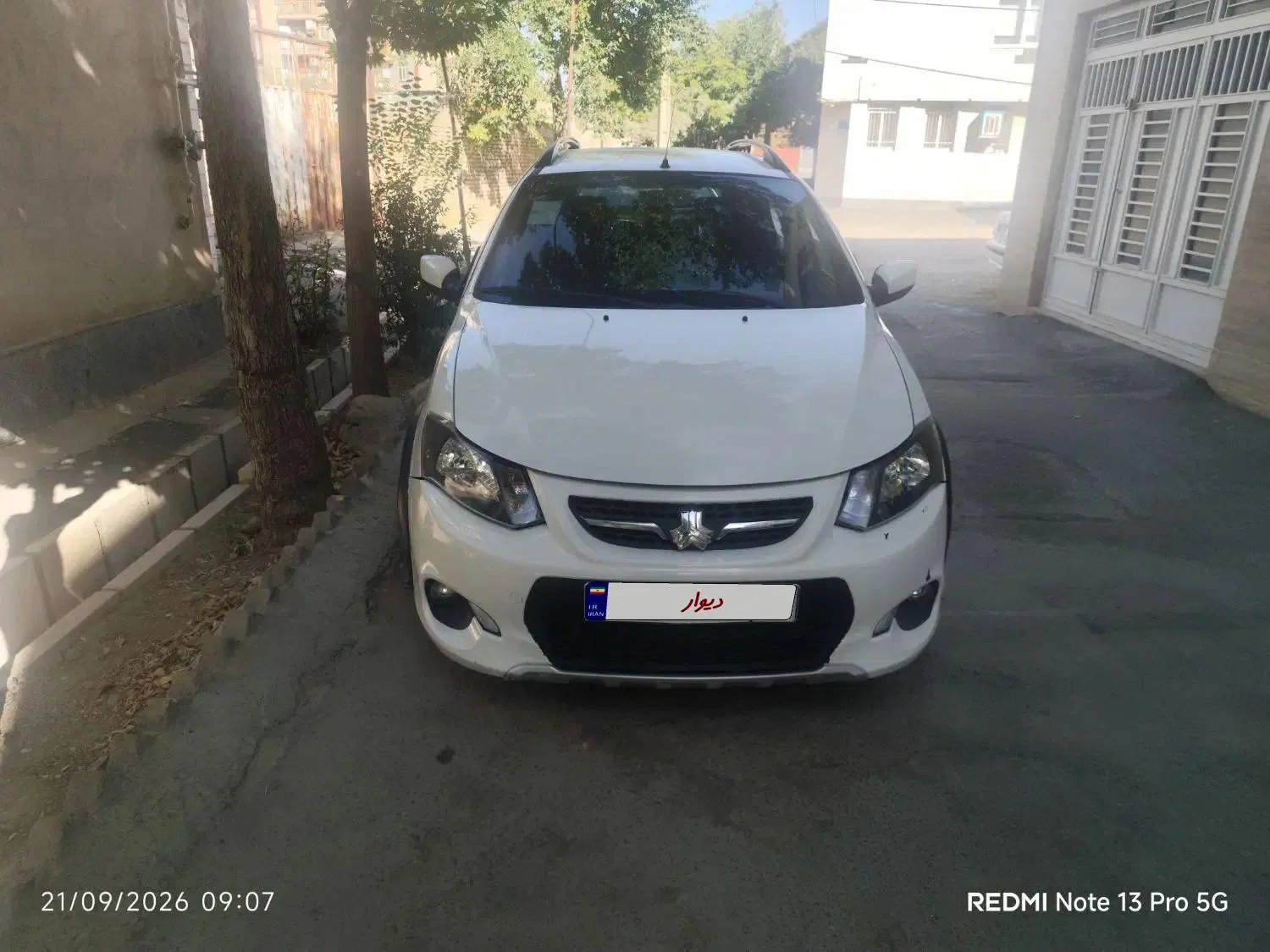 خودرو کوییک، معمولی آگهی ann_25032427