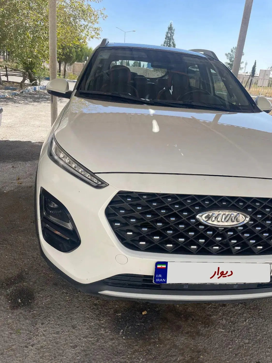 خودرو ام وی ام، X22 آگهی ann_25032443
