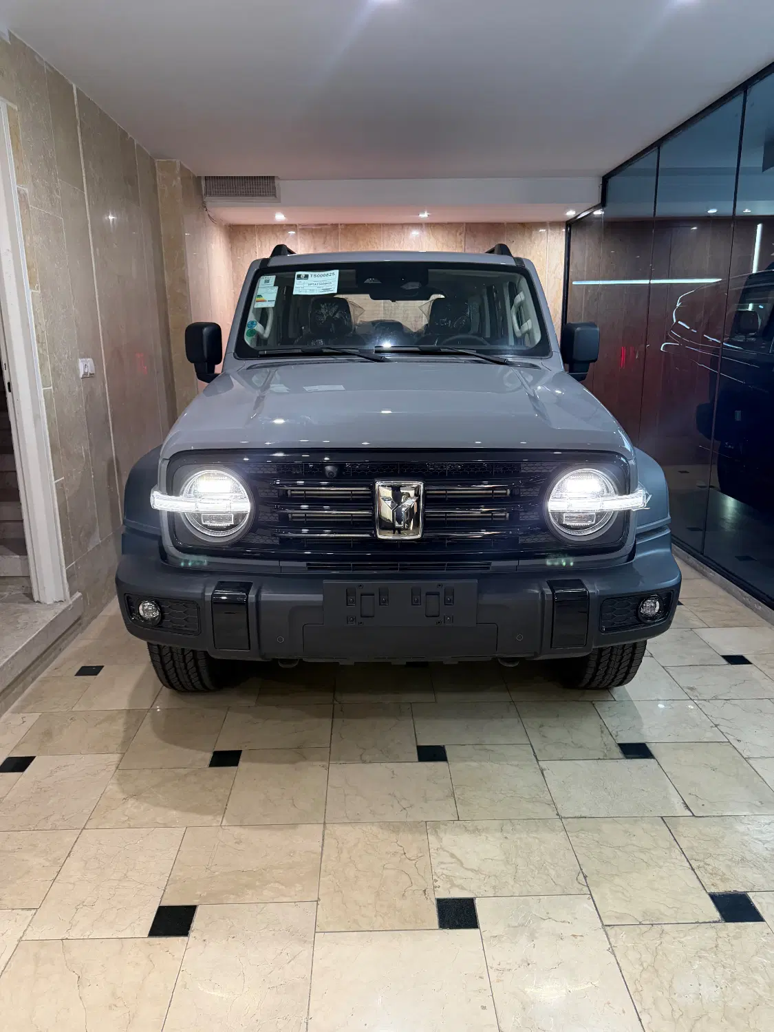 خودرو گریت وال، تانک 300 آگهی ann_25033990