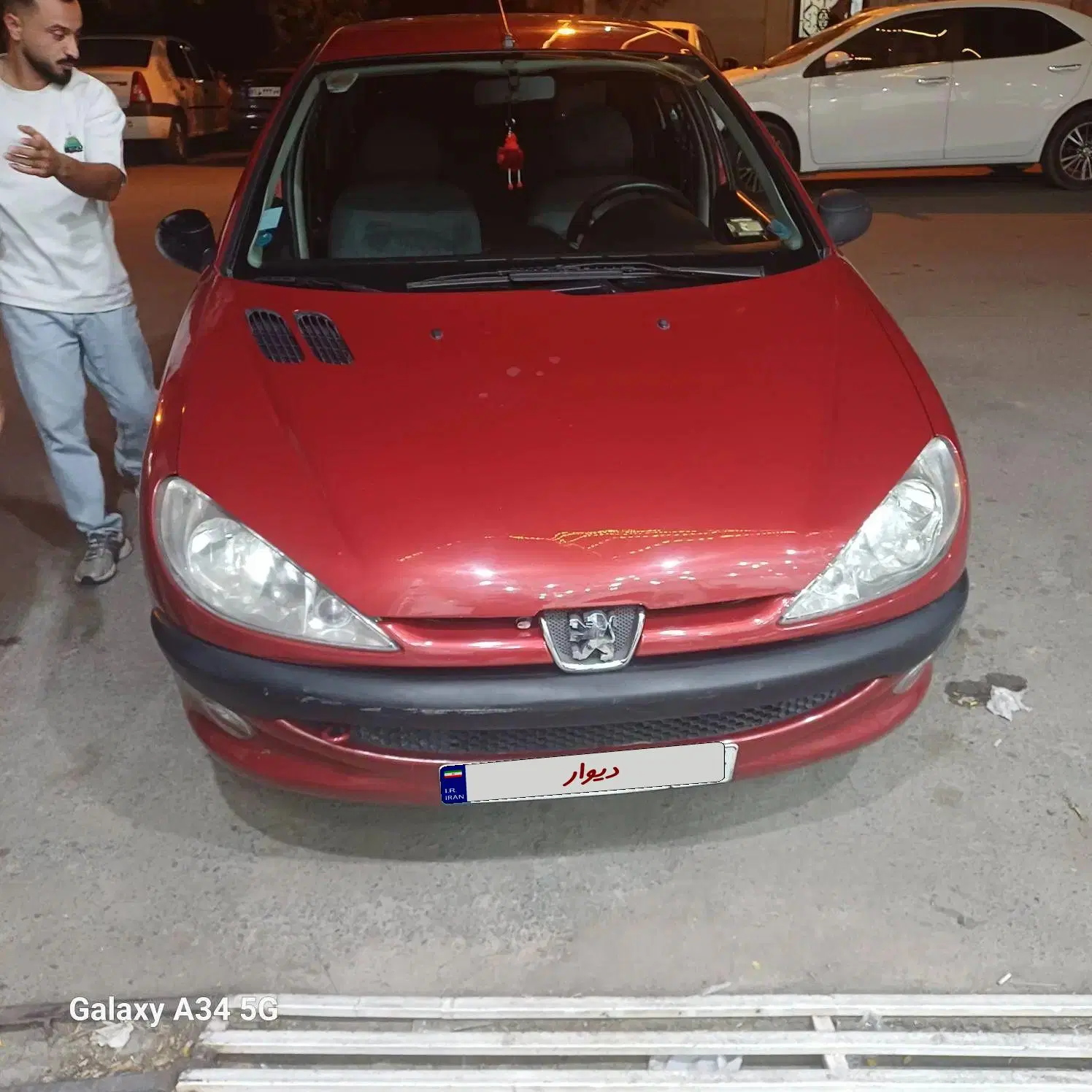 خودرو پژو، 206 آگهی ann_25034207