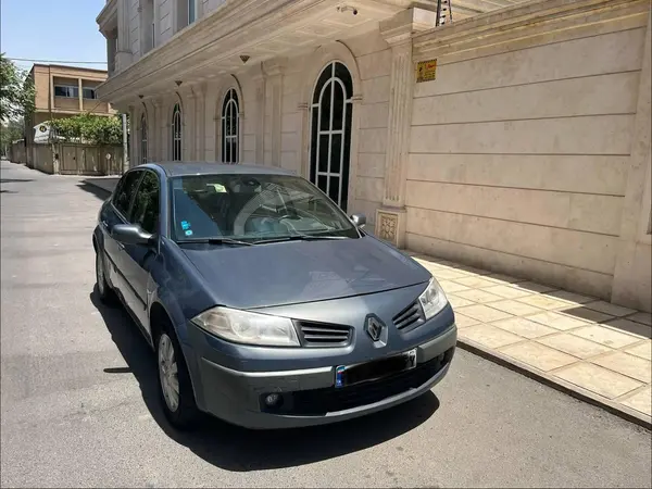 خودرو رنو، مگان پارس خودرو آگهی ann_25034223