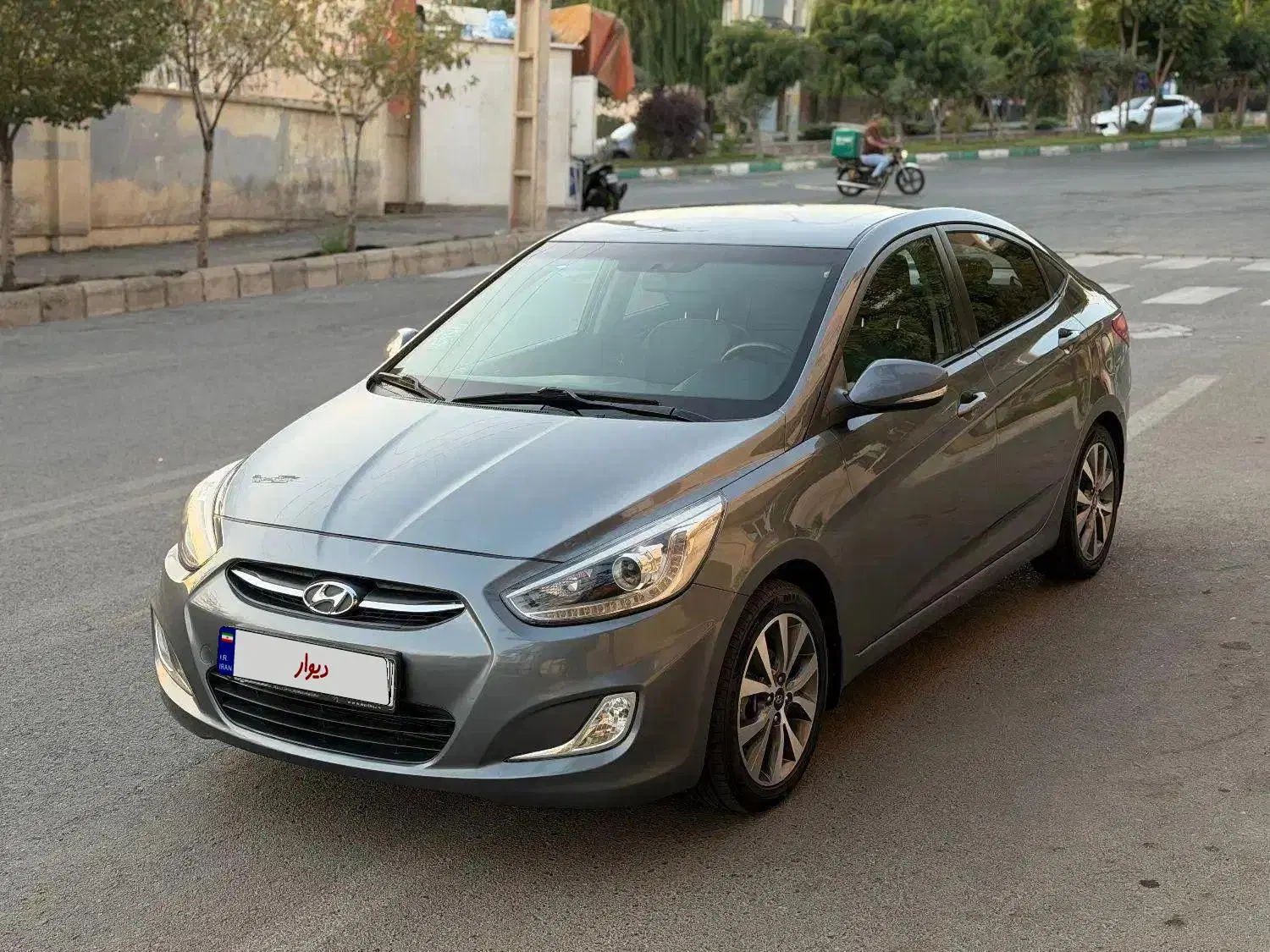 خودرو هیوندای، اکسنت(کرمان خودرو) آگهی ann_25034237