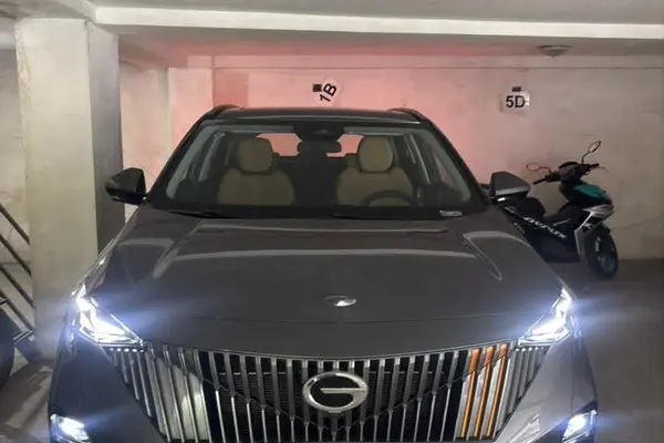 خودرو جی ای سی، GS3 Emzoom آگهی ann_25034280