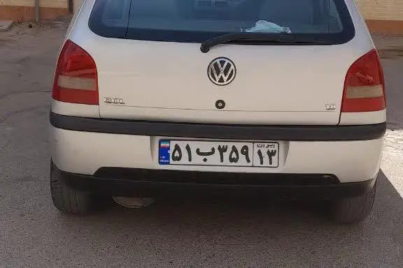 خودرو فولکس، گل آگهی ann_25034579