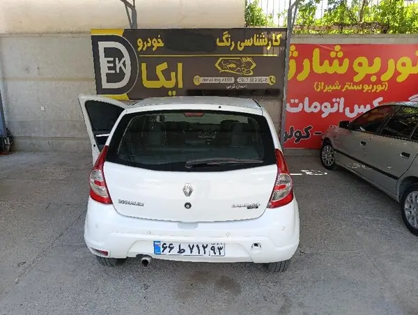 خودرو رنو، ساندرو آگهی ann_25034804