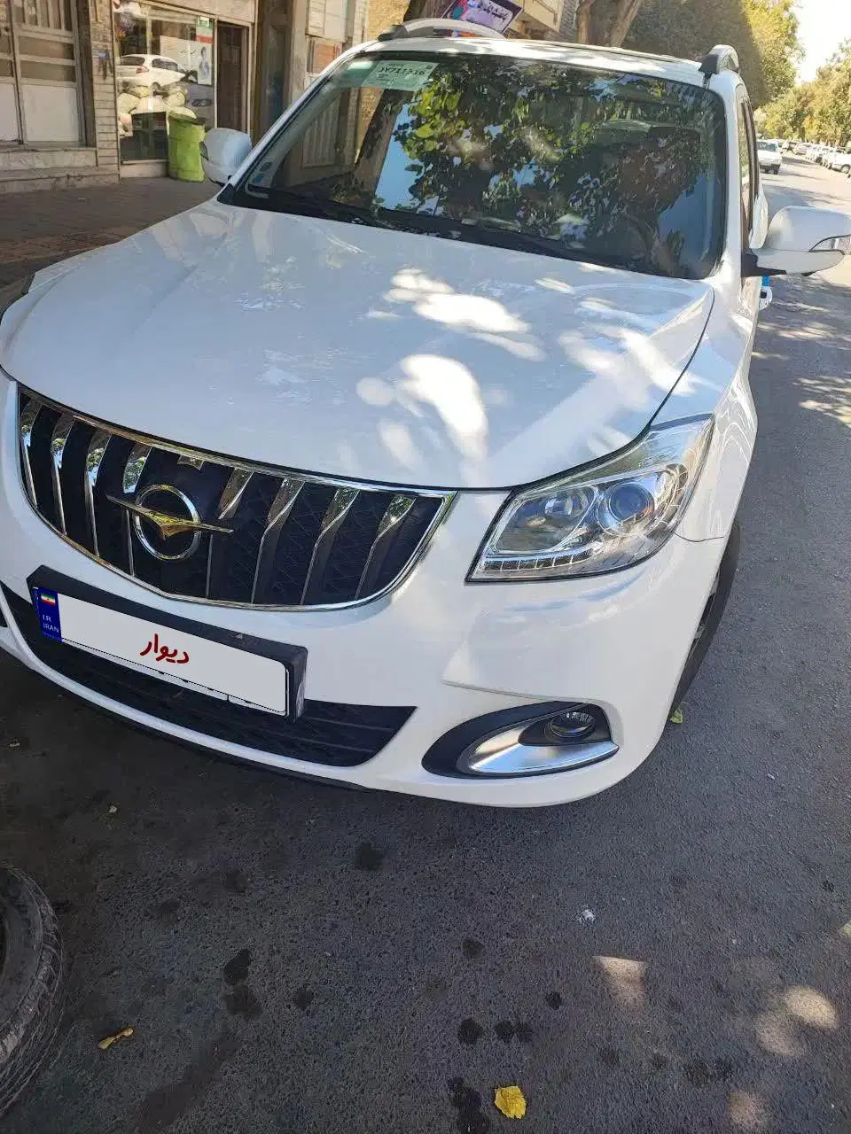 خودرو هایما، S7 آگهی ann_25034919