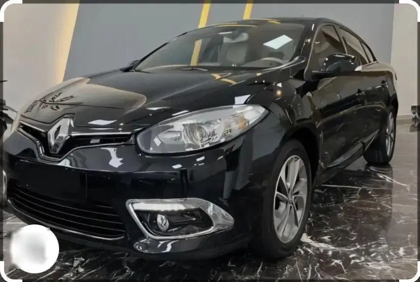 خودرو رنو، فلوئنس آگهی ann_25035013