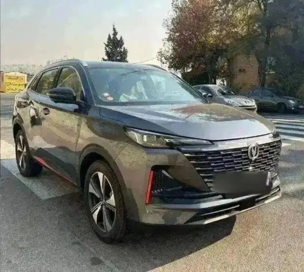 خودرو چانگان، CS55 پلاس آگهی ann_25035345