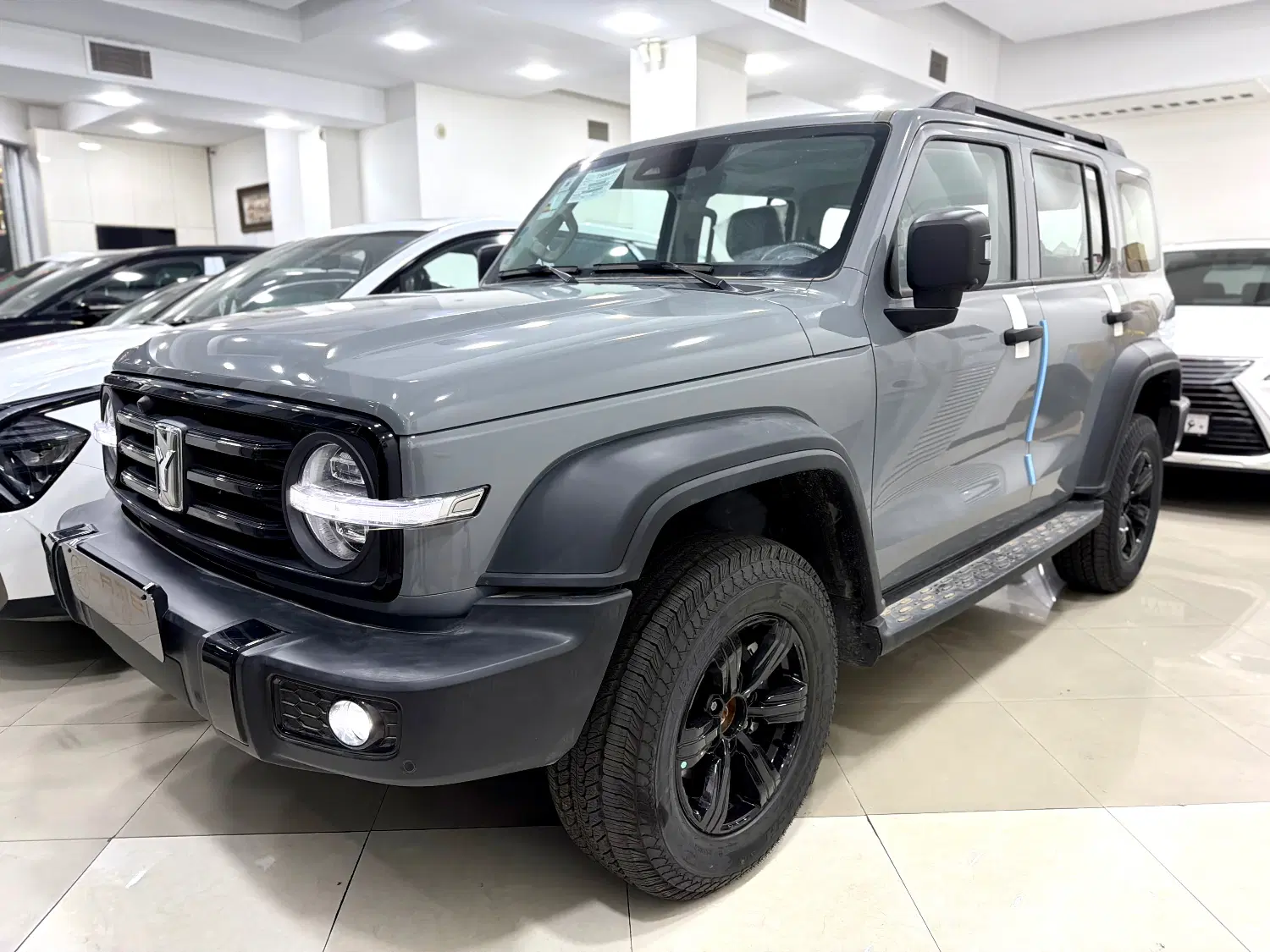 خودرو گریت وال، تانک 300 آگهی ann_25035957