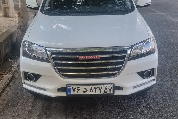 خودرو هاوال، H2 آگهی ann_25036376